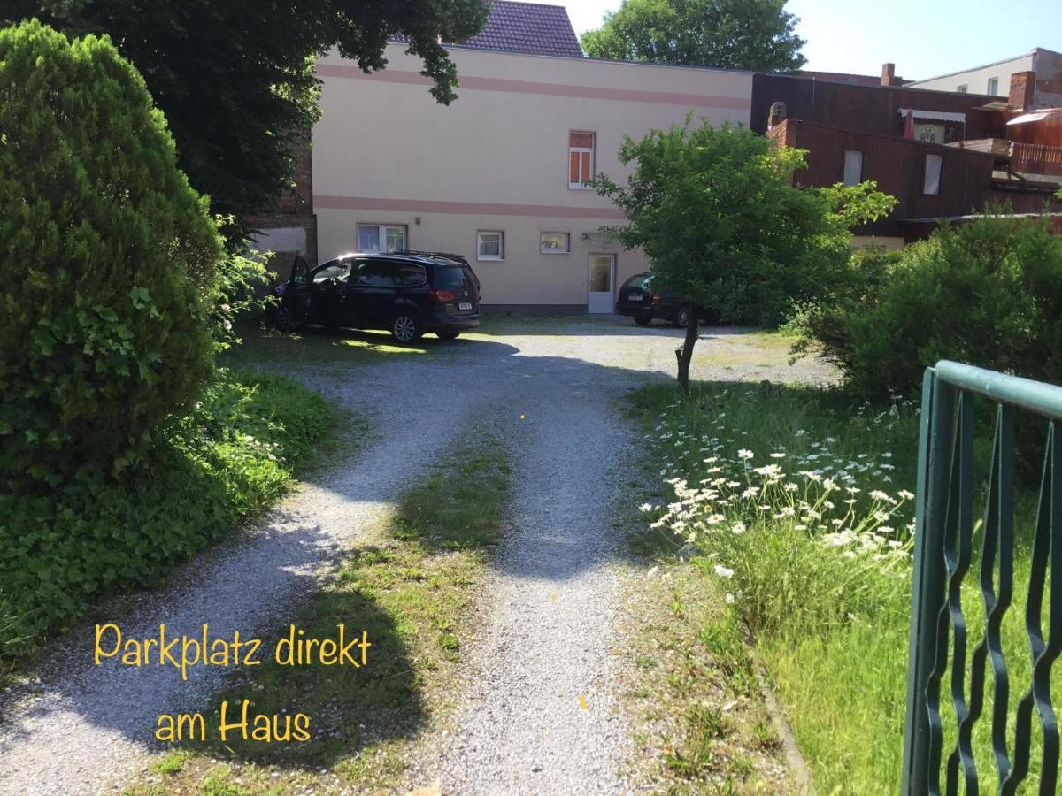 Ferienwohnungen An Der Bimmelbahn Wernigerode Kültér fotó