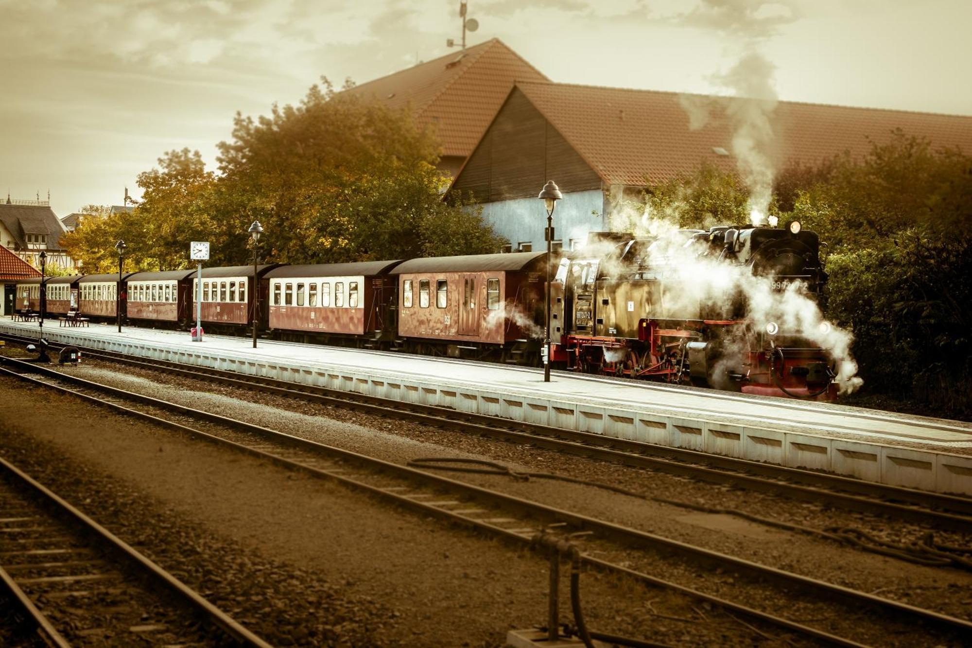 Ferienwohnungen An Der Bimmelbahn Wernigerode Kültér fotó